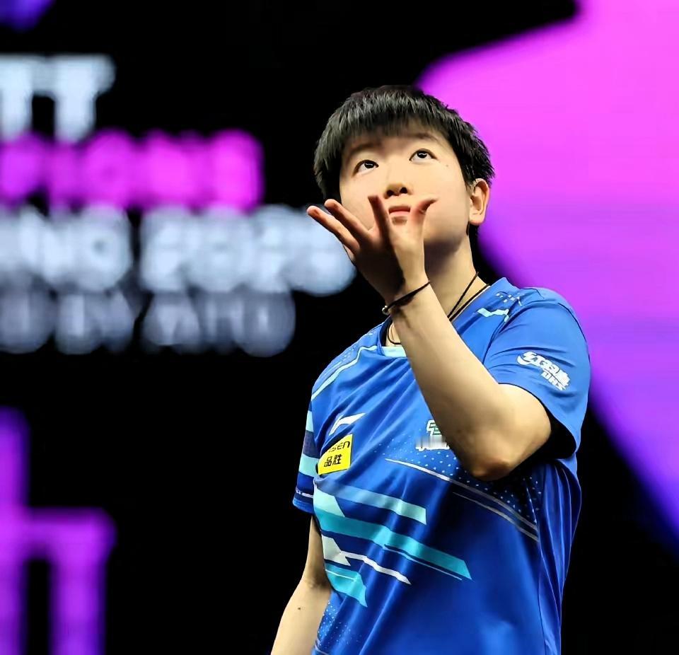 孙颖莎全运会丢金，居然有人说怪球迷？这话听着扎心，但真不是没道理！现场那阵仗，喊