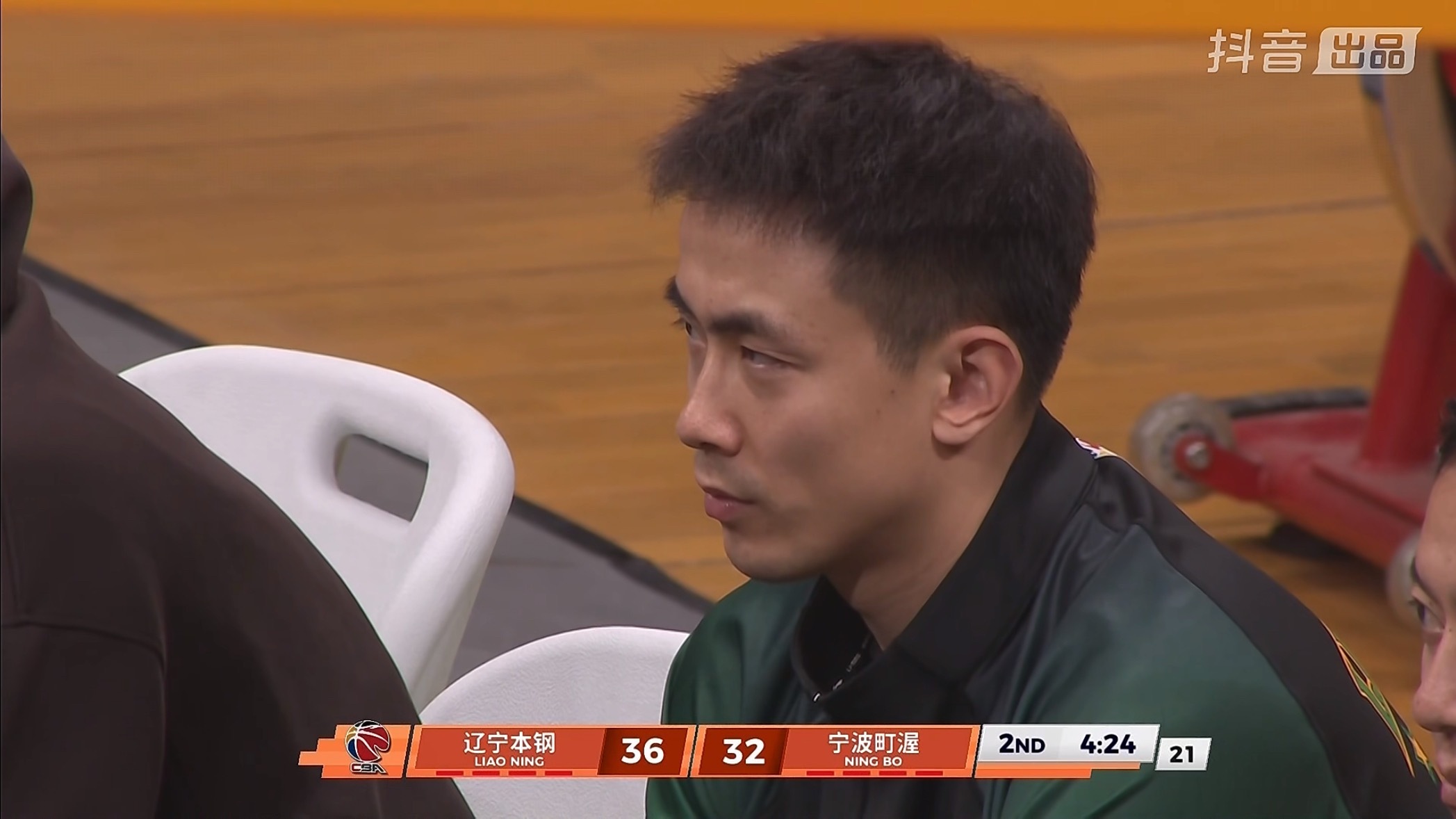 继伟，养好，再归💪辽宁男篮