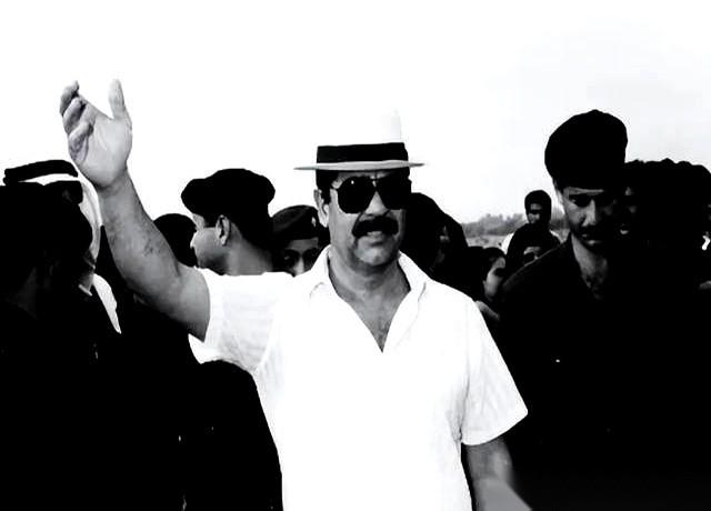 2006年，萨达姆站在绞刑架前，甩下一句震耳欲聋的预言：“没有我，伊拉克一文不值