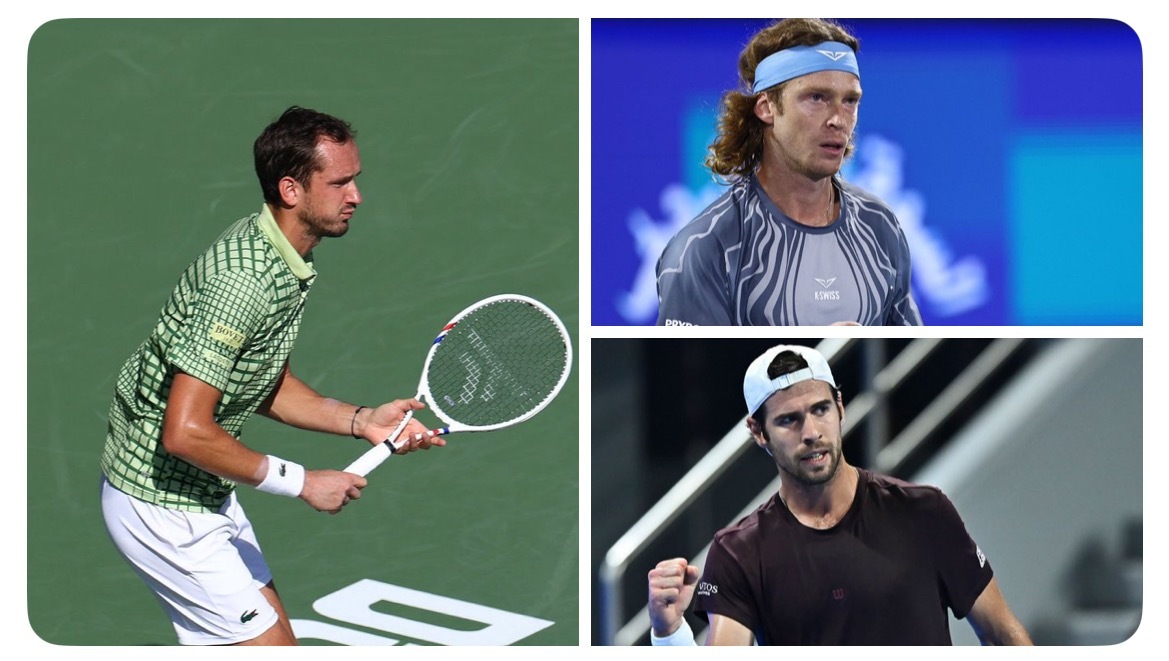 中国驻迪拜总领馆发布特别提醒🚨俄罗斯三剑客丹尼尔·梅德韦杰夫、安德烈·卢布列夫