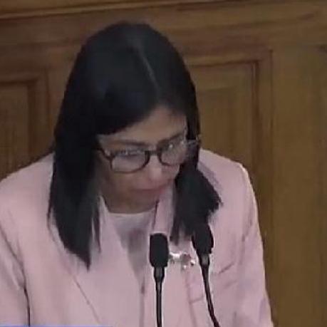 特朗普的算盘落空了！

本以为抓走了委内瑞拉总统马杜罗，委内瑞拉就在他的控制范围