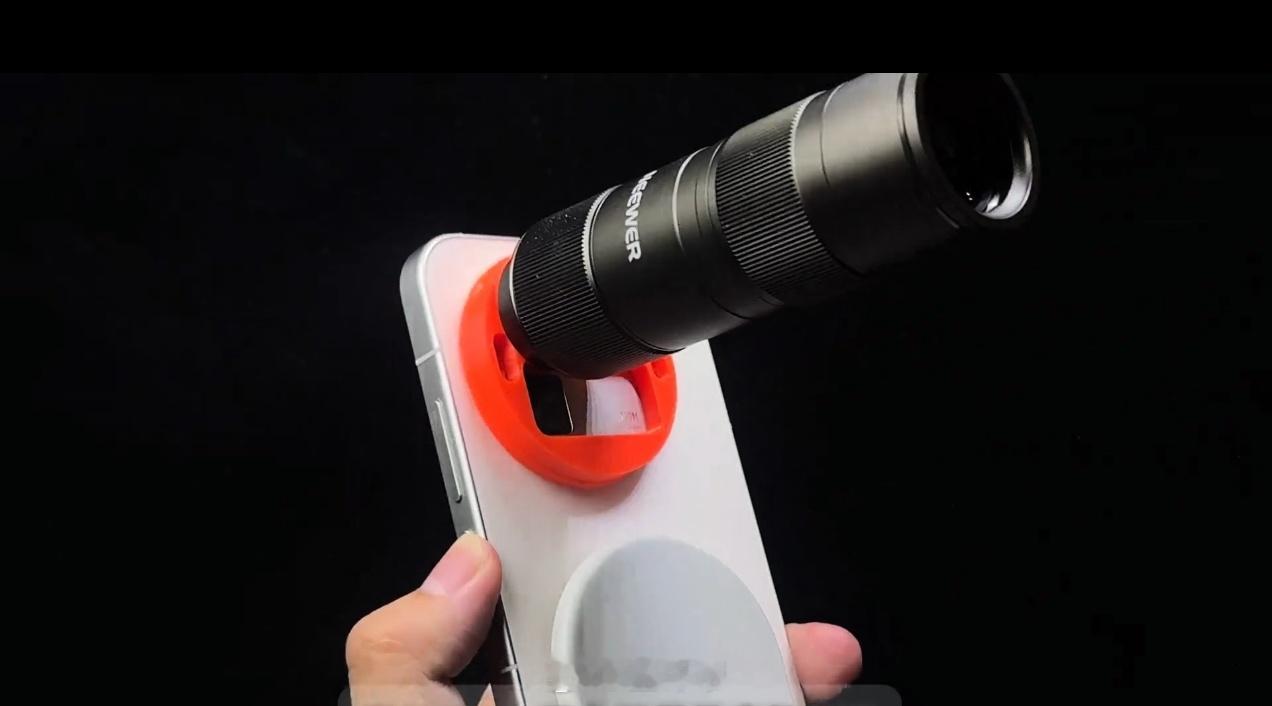 等会花三块钱给gt8Pro做个3d打印的Deco然后再在网上花90块钱买个22X