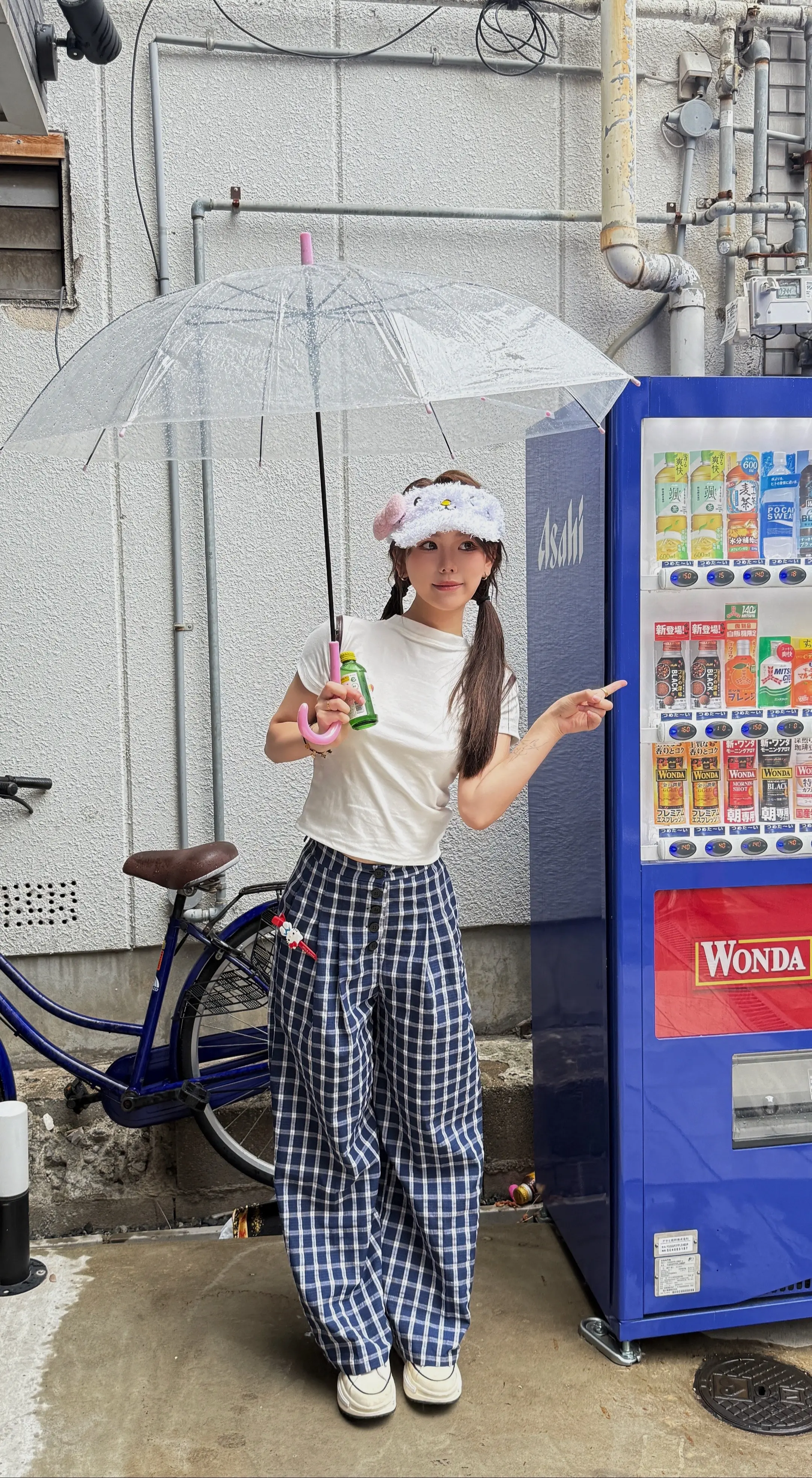 可爱你一下QAQ～