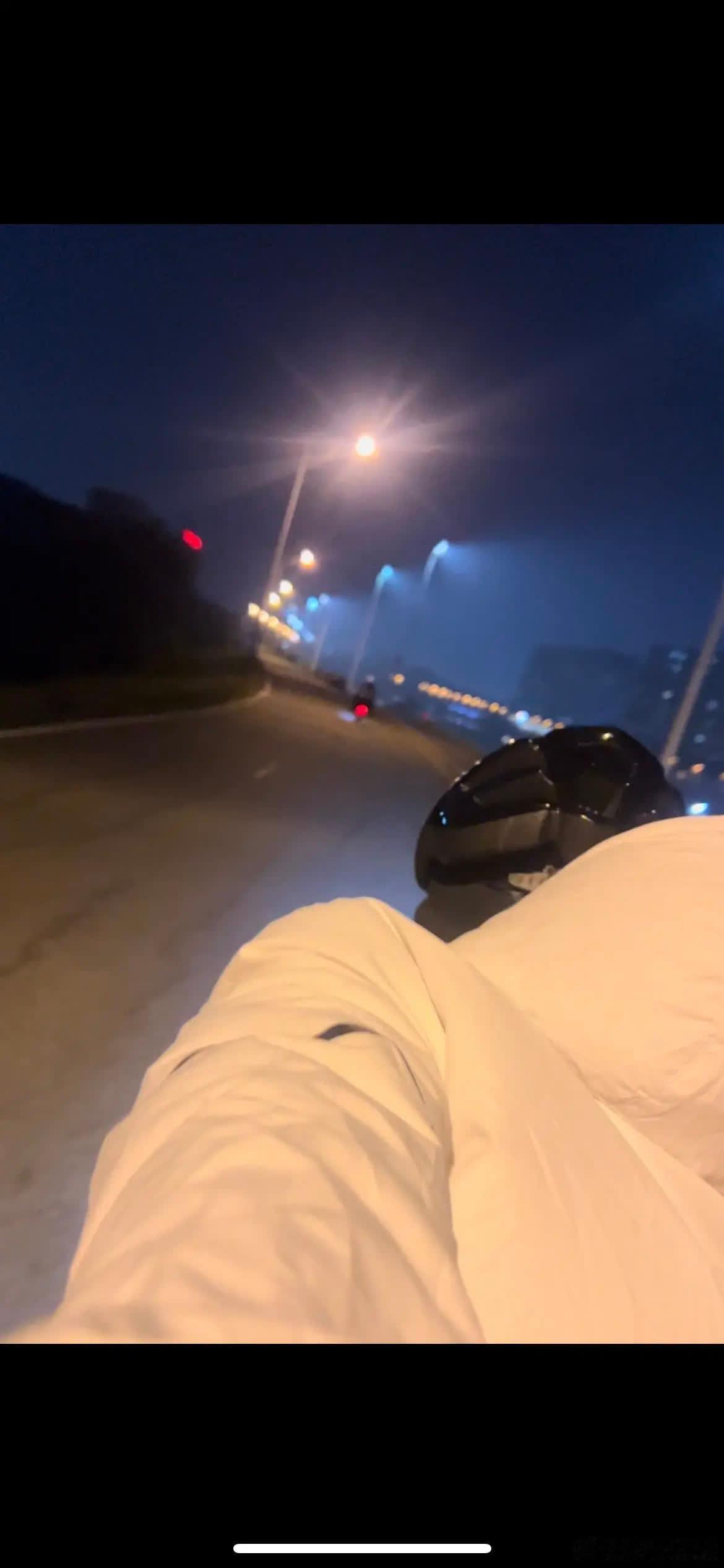 整个视频只有bgm最燃。公路车 