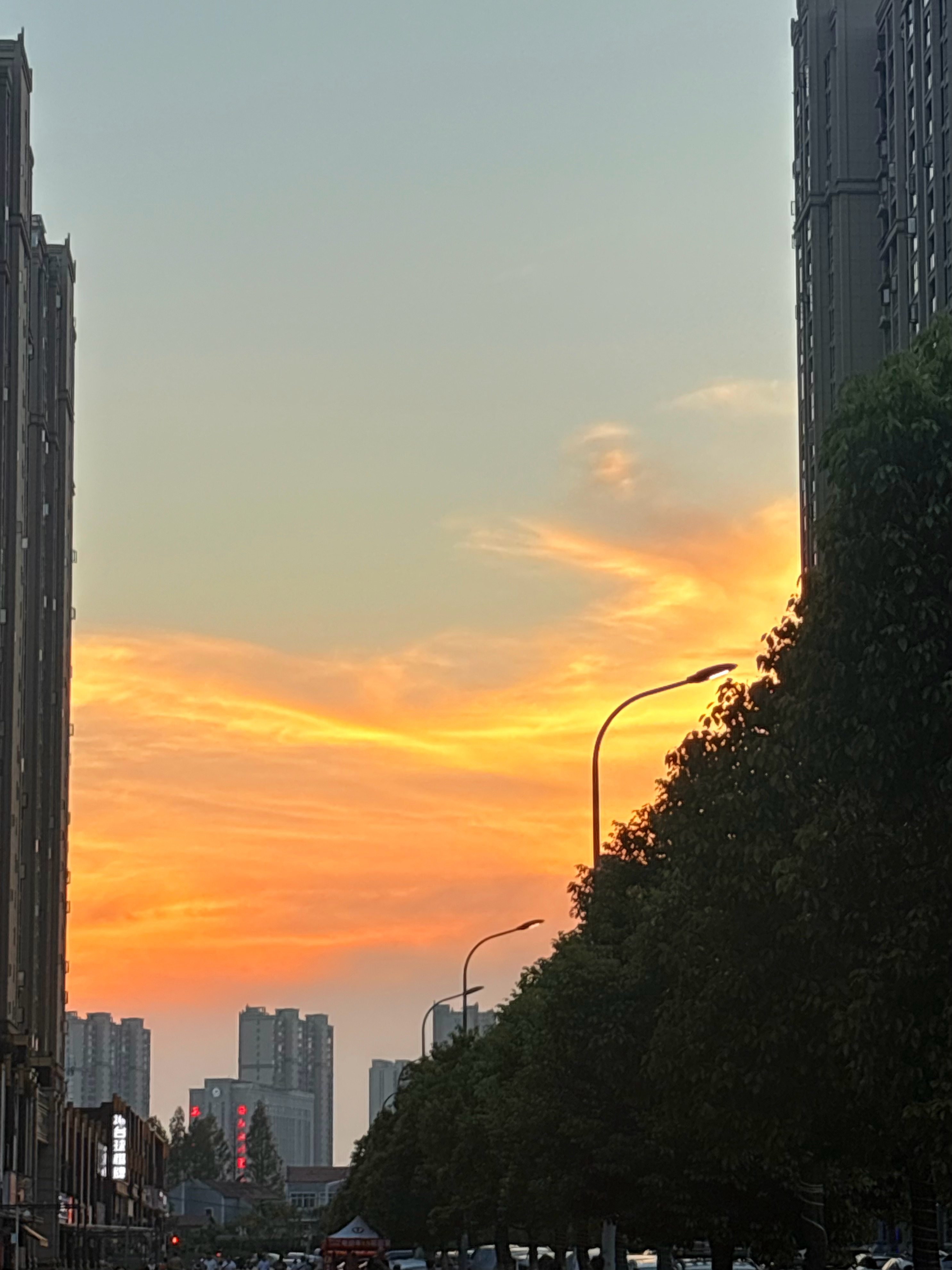 是今天的好天气