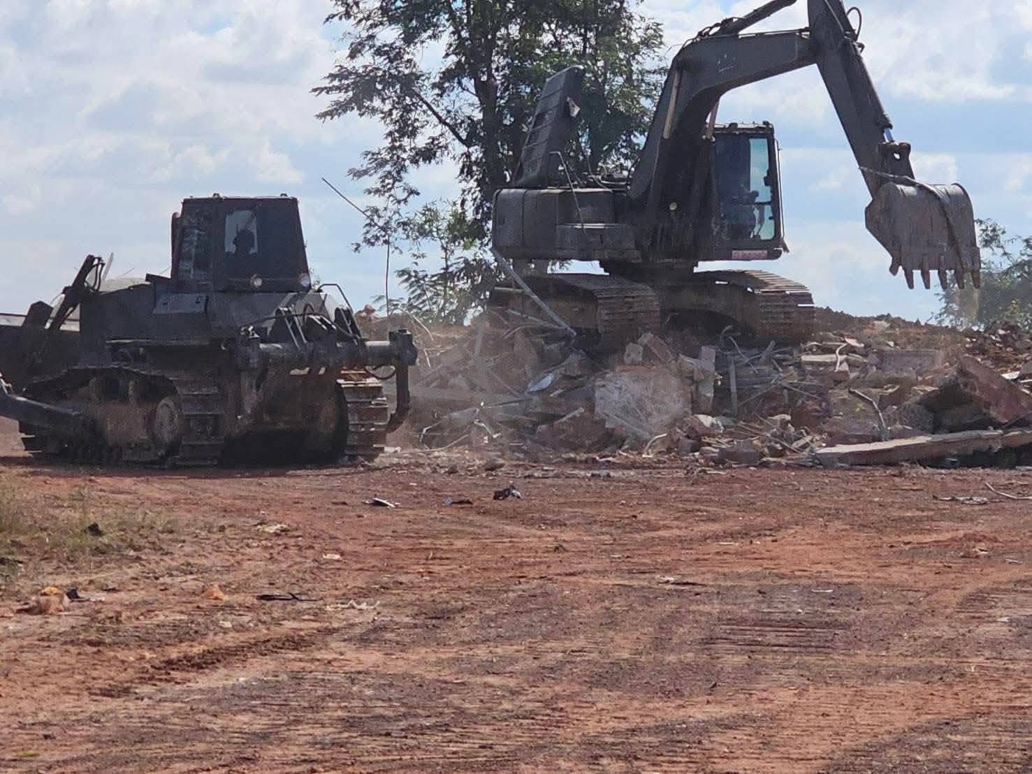 泰柬冲突泰柬冲突13条战线军迷天地东南亚军情 泰国皇家陆军第2工兵团2型已经进入