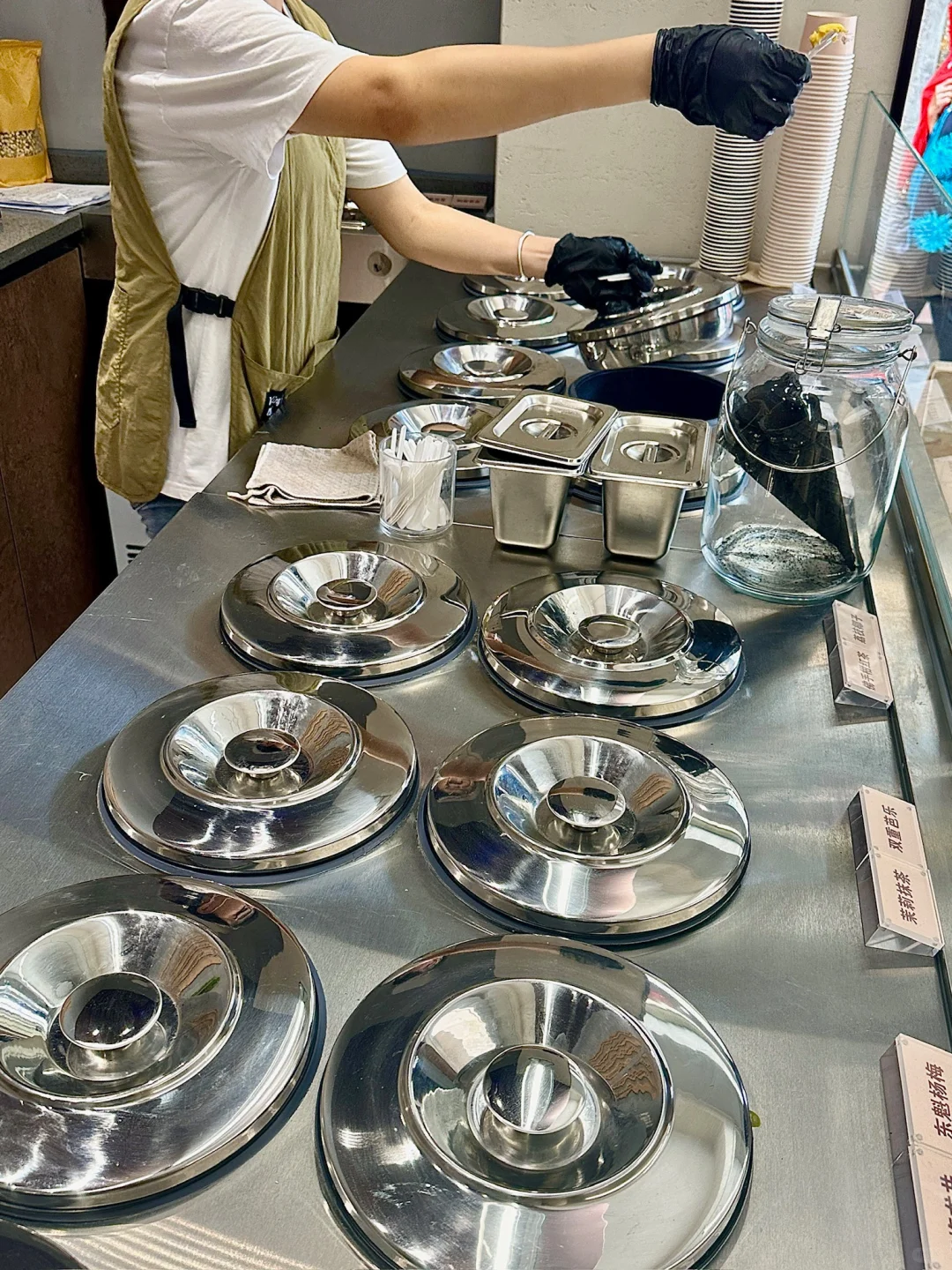确实是珠海最好吃的 gelato了！！