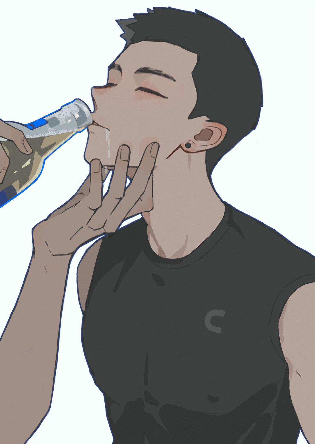 晚上墨鱼最好吃了😋。一个摸鱼