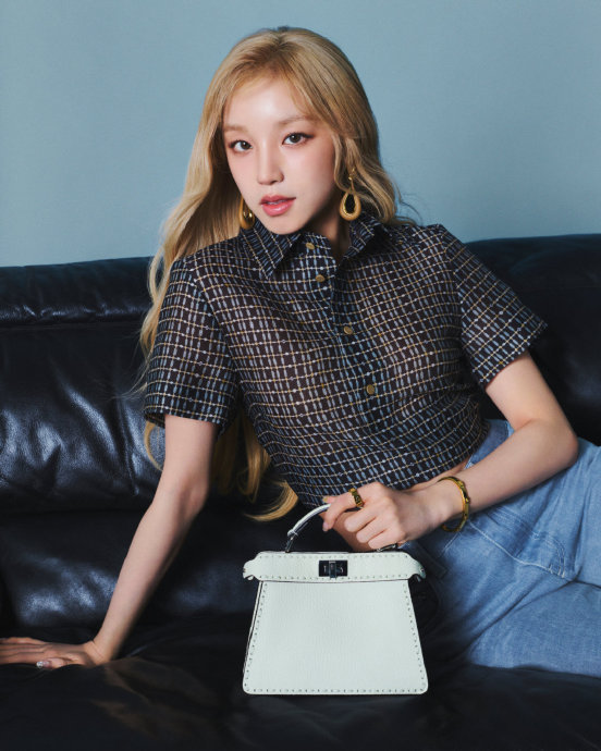 宋雨琦 × FENDIFENDI 七夕限定 2024FENDI Match Pl