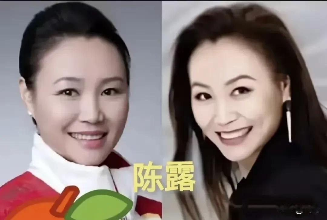 老公是外国人的冯坤。
老公是外国人的陈露。
老公是外国人的王军霞。
老公是外国人