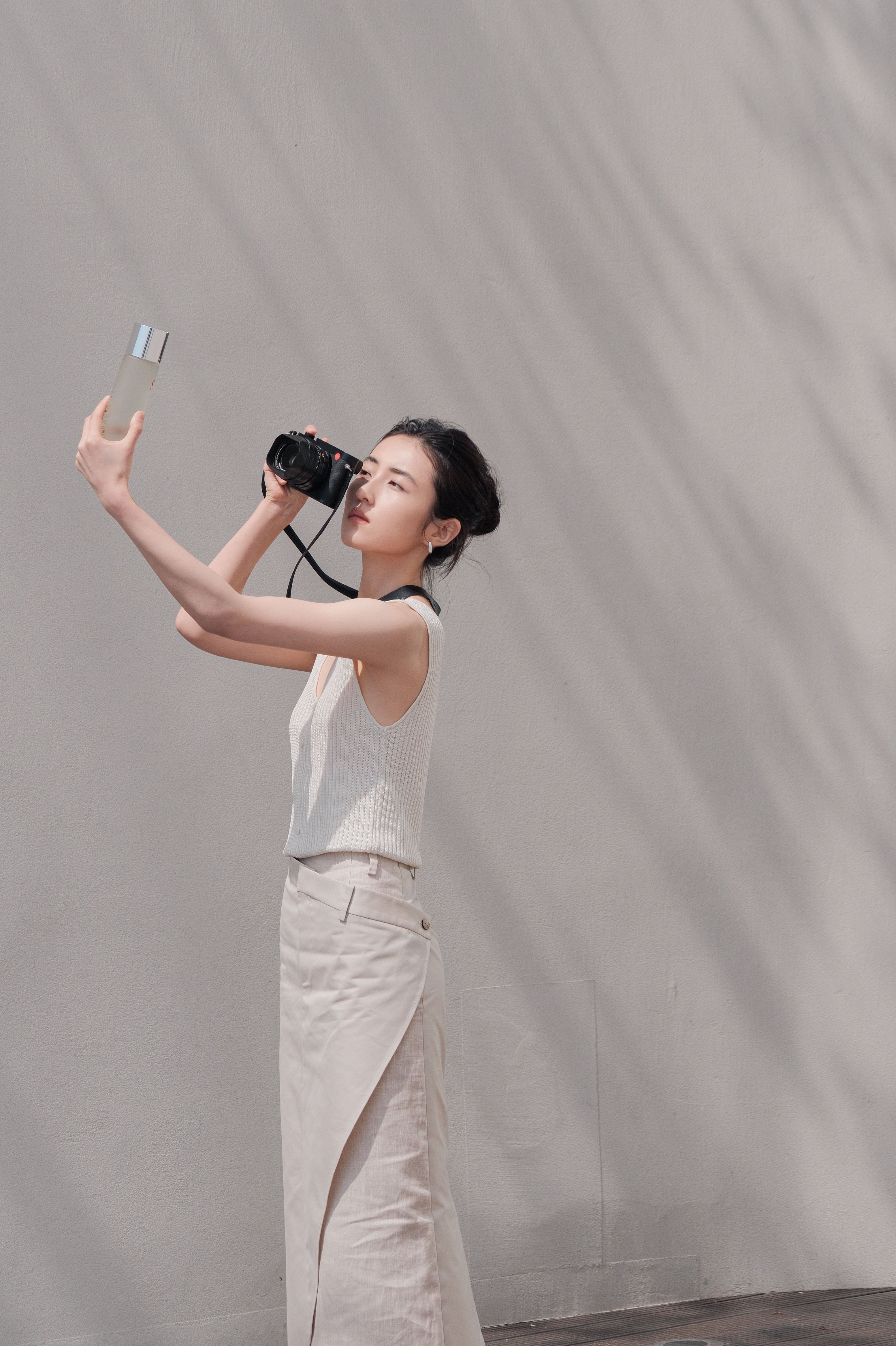 张子枫在复制粘贴的时代，你是手写的诗