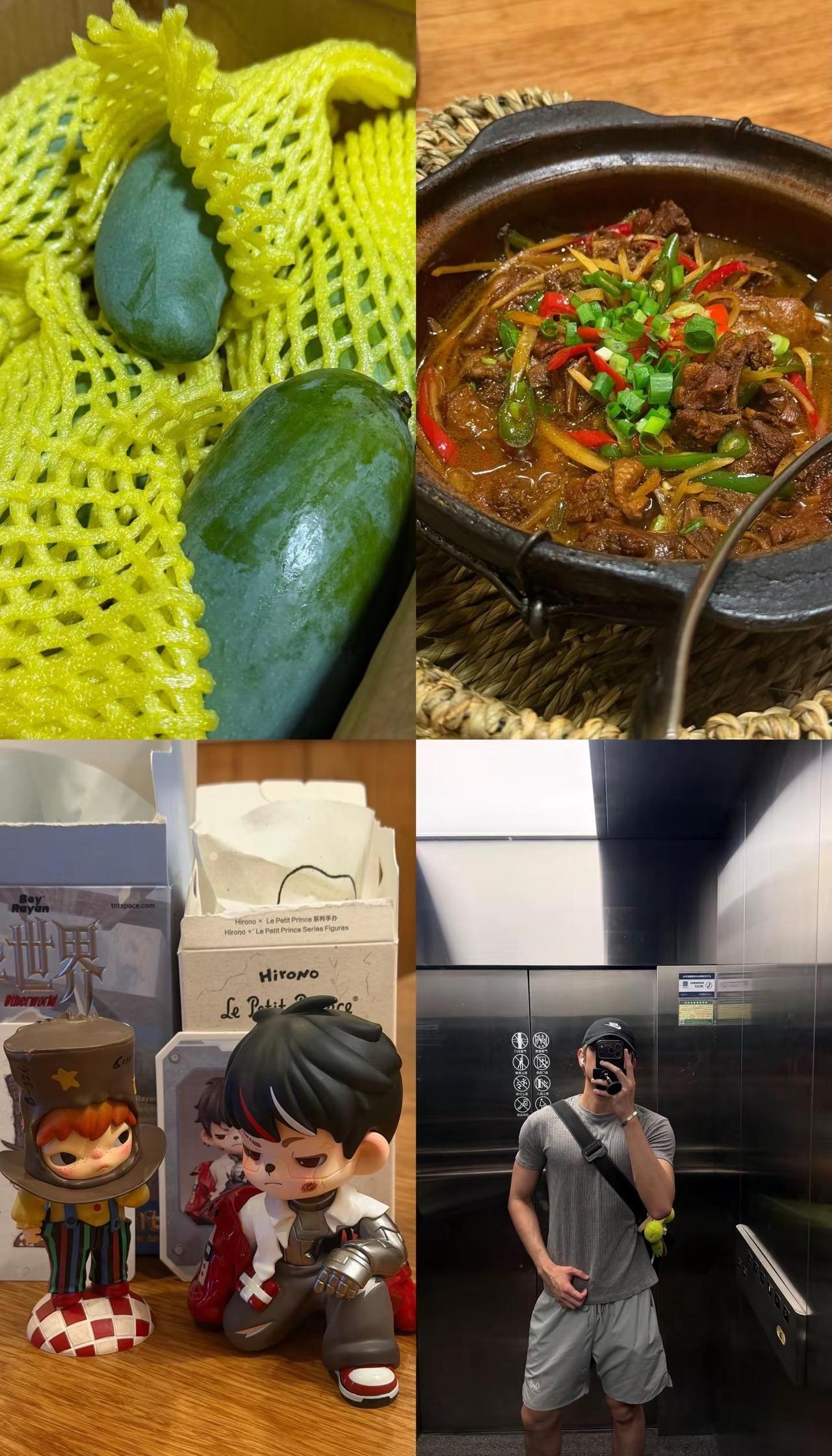 健身日记1️⃣3️⃣5️⃣以为这几天睡的挺好 都不用吃褪黑素也能睡满八小时结果照