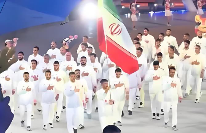 伊朗做了一件事，让世界都刮目相看；全世界大多不敢轻易践行的奔赴，伊朗偏要踏破万难