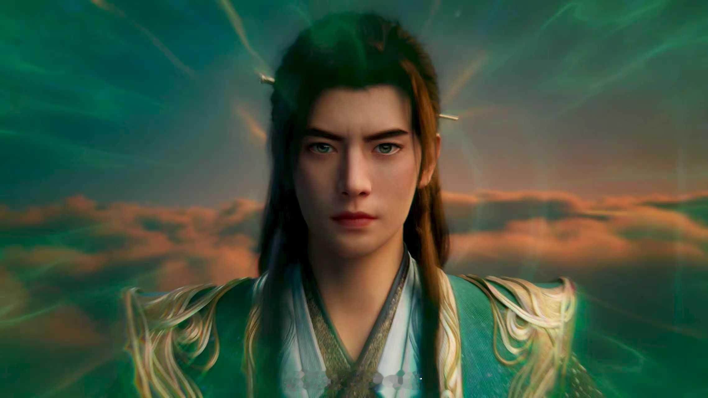 韩老魔带着他的年番回来了！人界篇开启，史诗级的慕兰之战要来了！落云宗常服的南宫婉