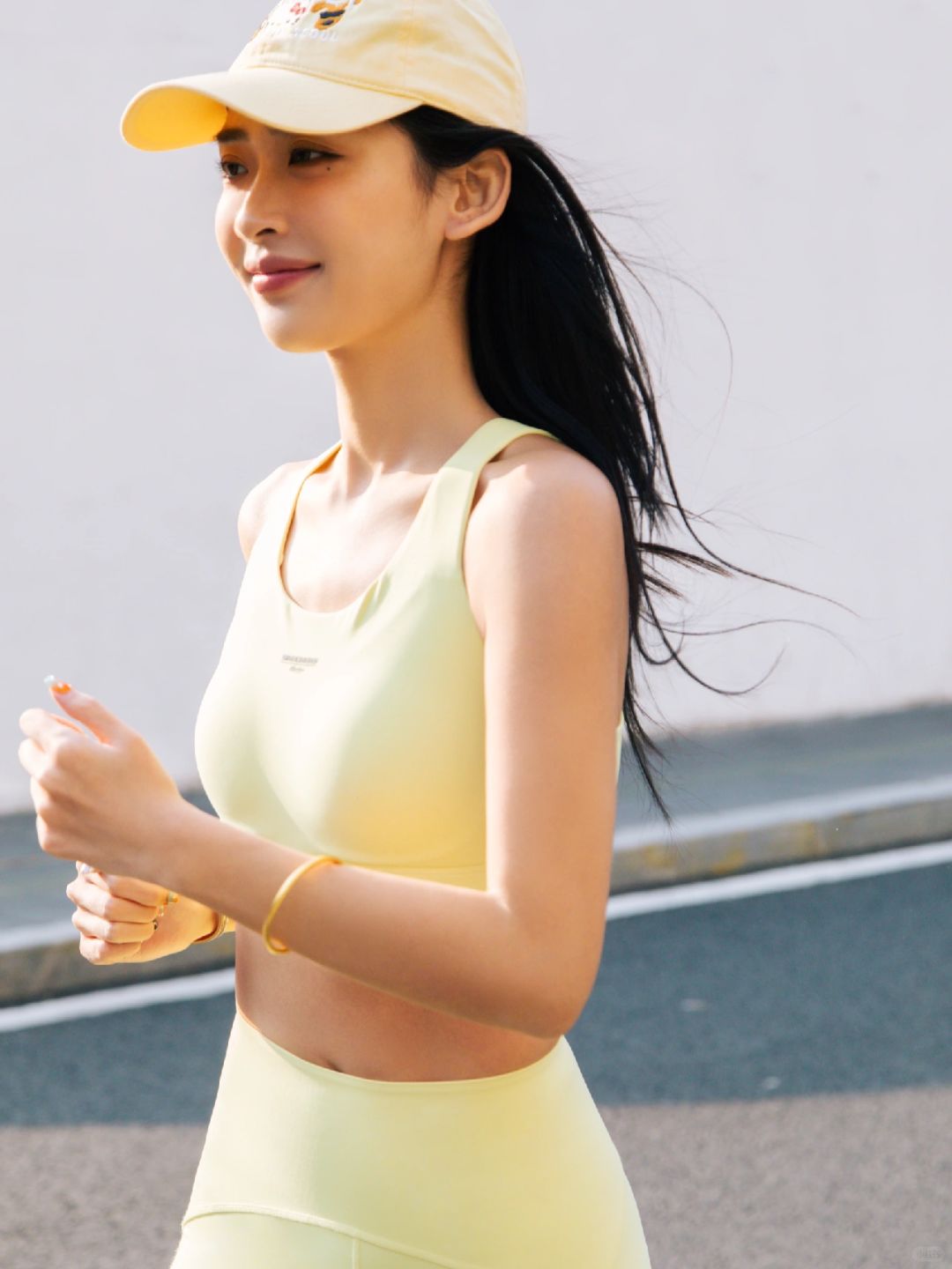🏃‍给阴天一点颜色看看✨