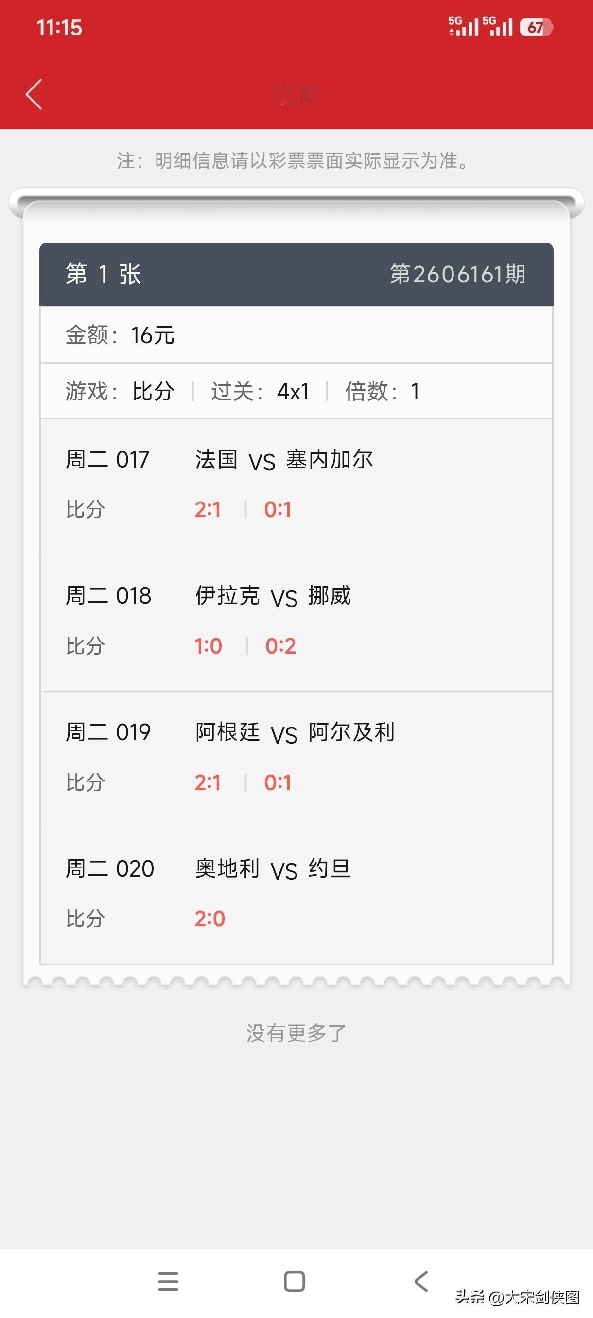 世界杯专栏:观望这么久，梭哈……