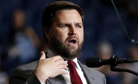 如果万斯接任了总统，美国这场较量是真的开始了……

麻烦看官老爷们右上角点击一下