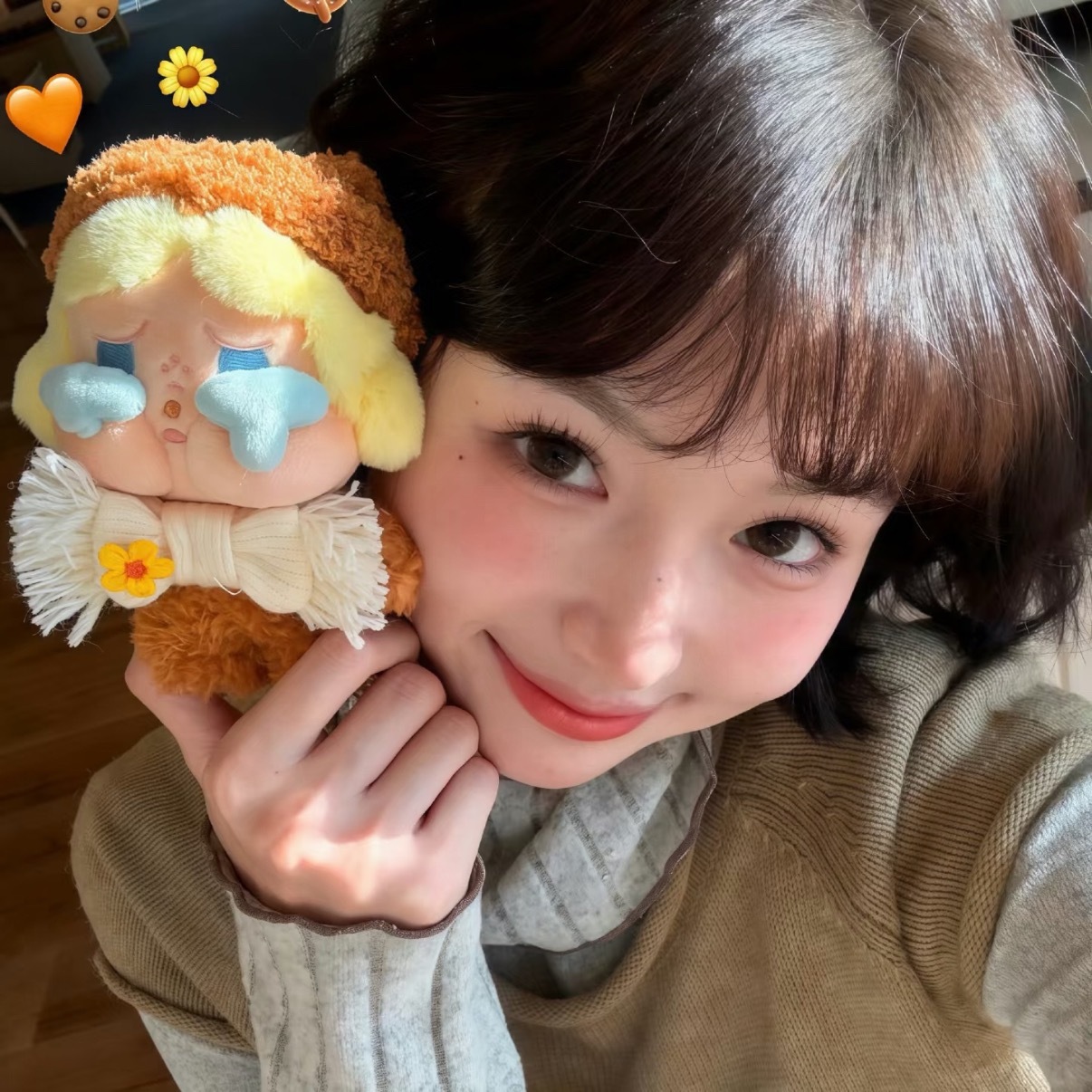 权威女生头像  专栏 · 审美积累