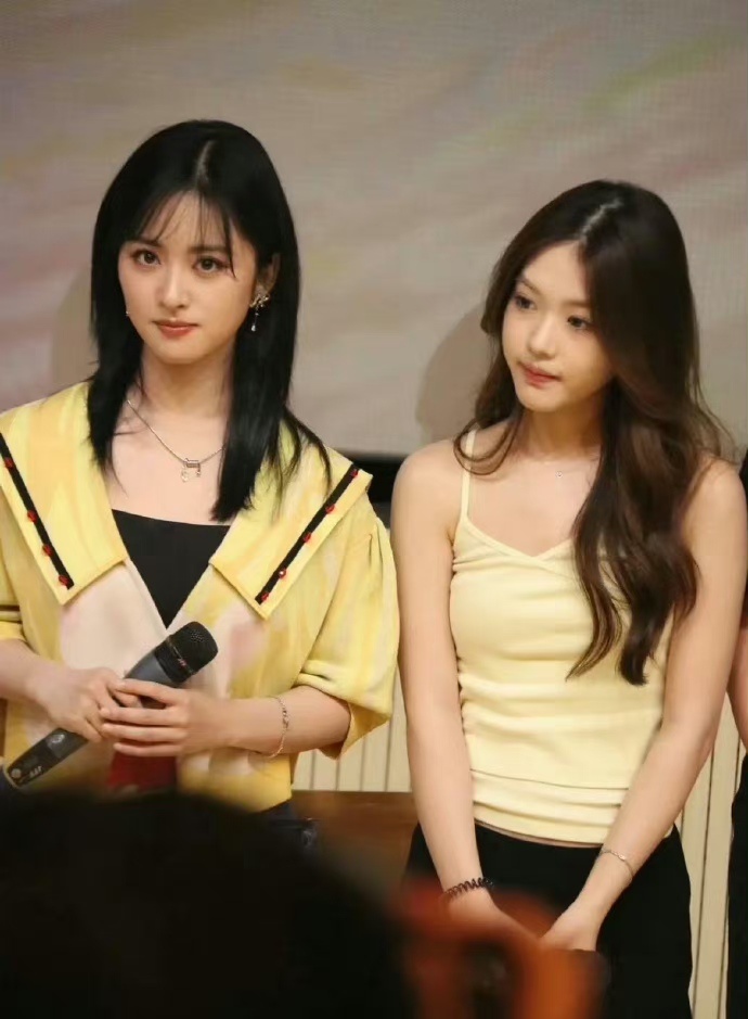 沈月其实没有大家嘲的那么普 ​​​