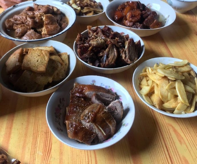 你老了以后会住在农村吗 ​​​