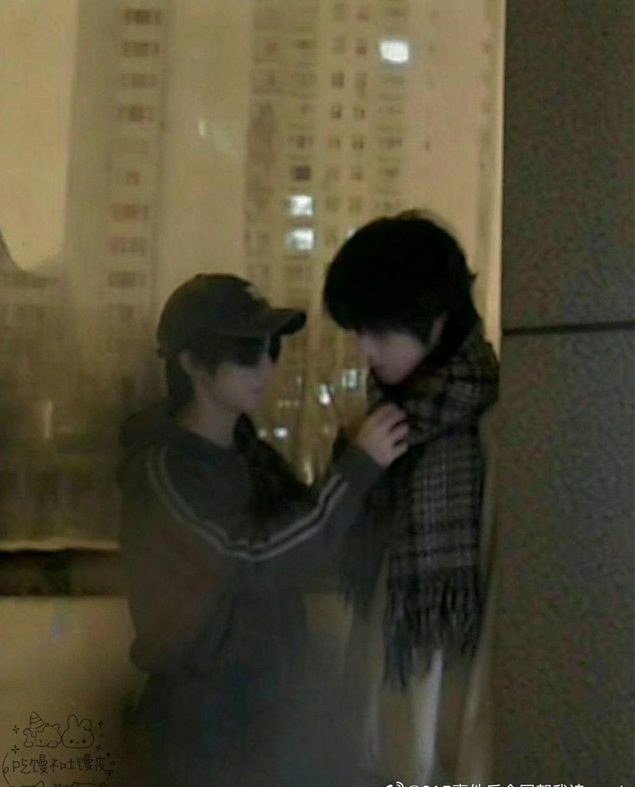 🩵🩷橹穆 心率难掩爱意 

你变成壁纸 变成密码 变成小卡 变成玩偶 
最后