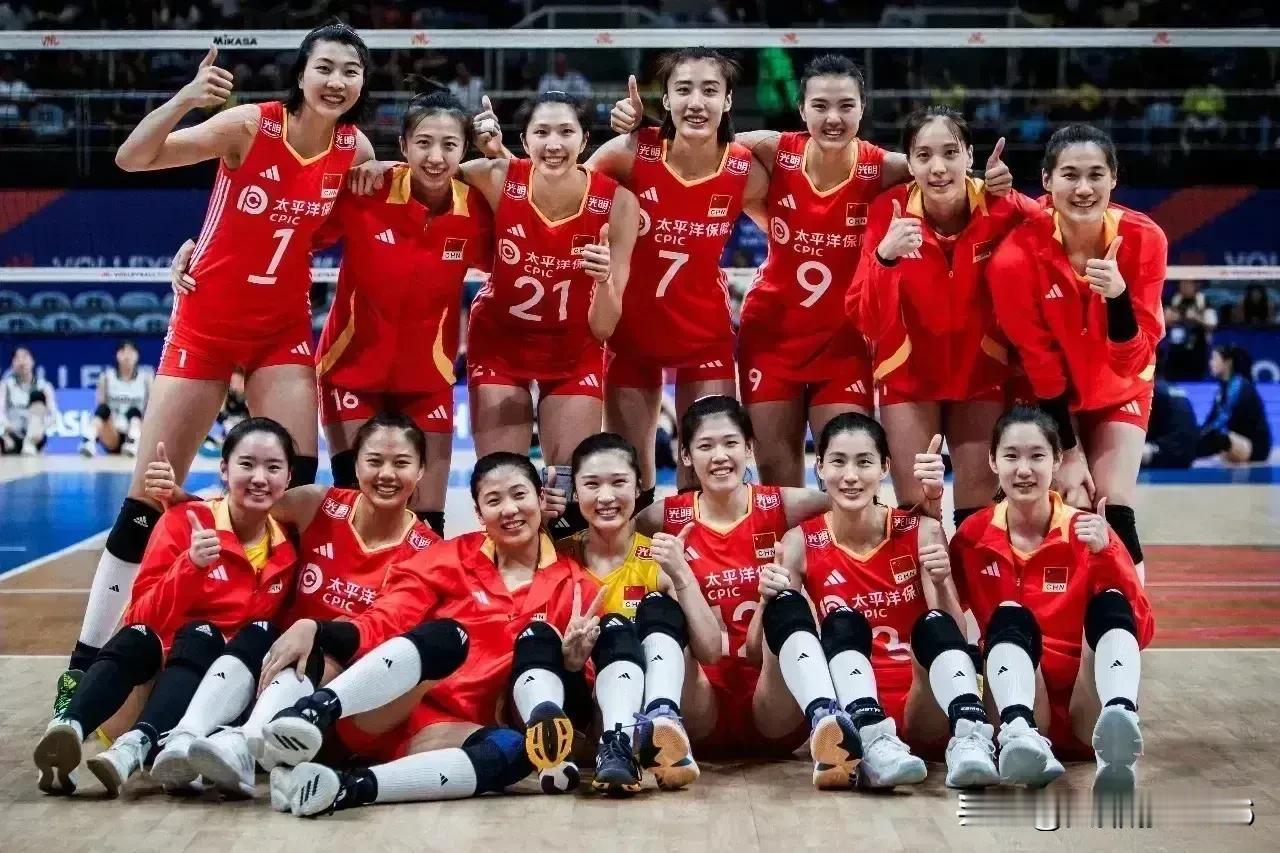 国际排联官网公布中国女排澳门站14人大名单
       2024年世界女排联赛