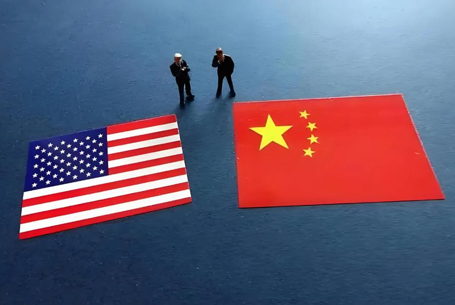 美国急了，中国就是不动作。中国什么时候下场呢？美国心里很急，可又没有把握打赢中国
