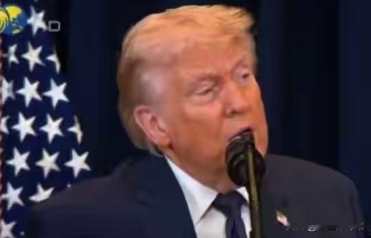 自圆其说！17日，特朗普发文称，盟友不愿卷入军事行动，并不意外，因为北约是条“单