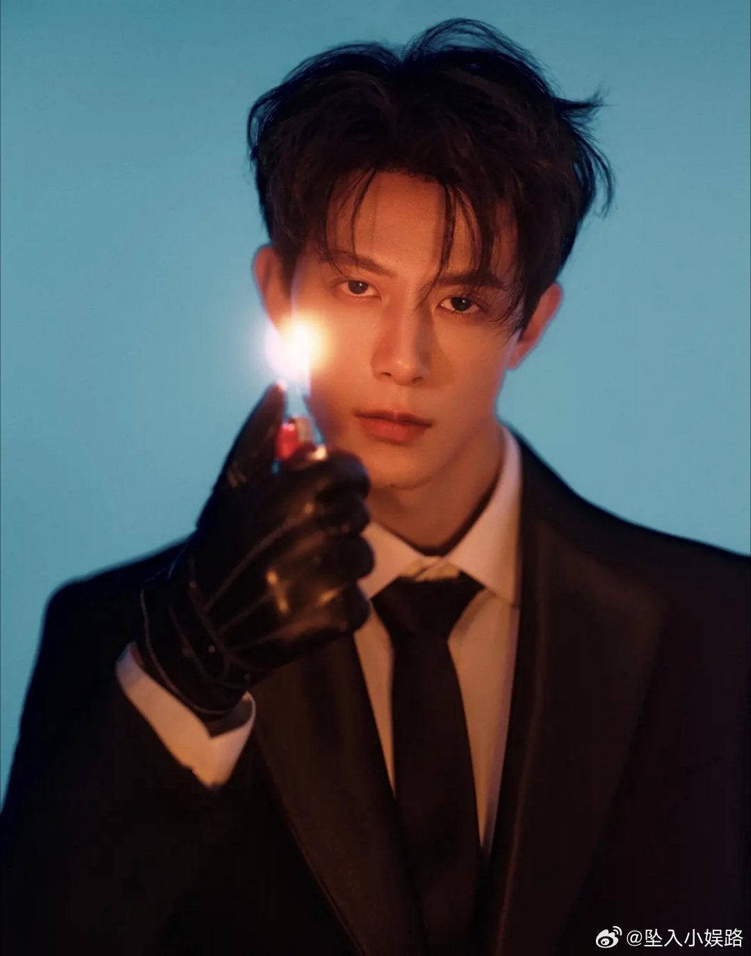 有没有人感觉邓凯敖瑞鹏很像 