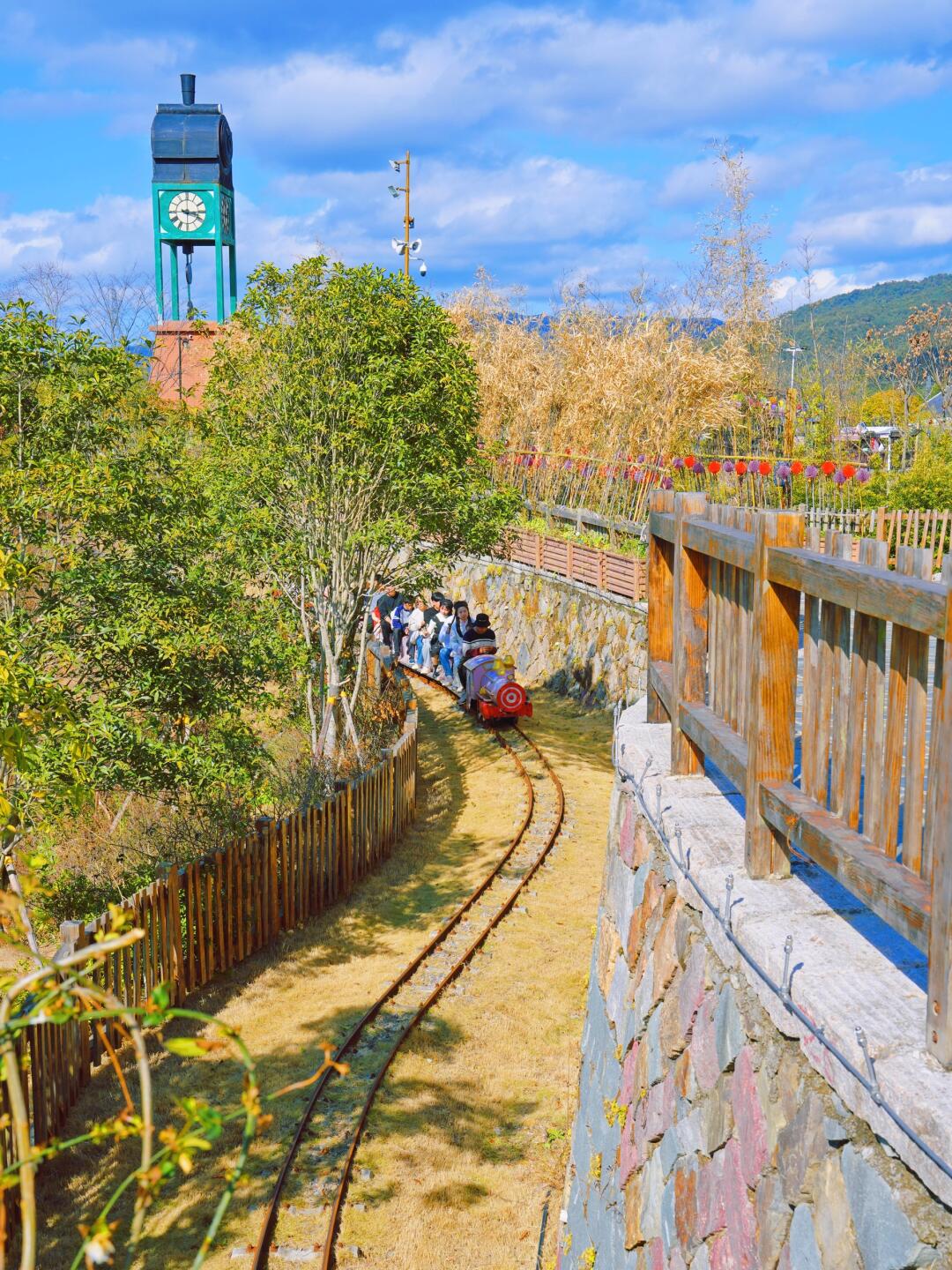 在泰顺📍高山 火车 玻璃桥两天一夜自驾游