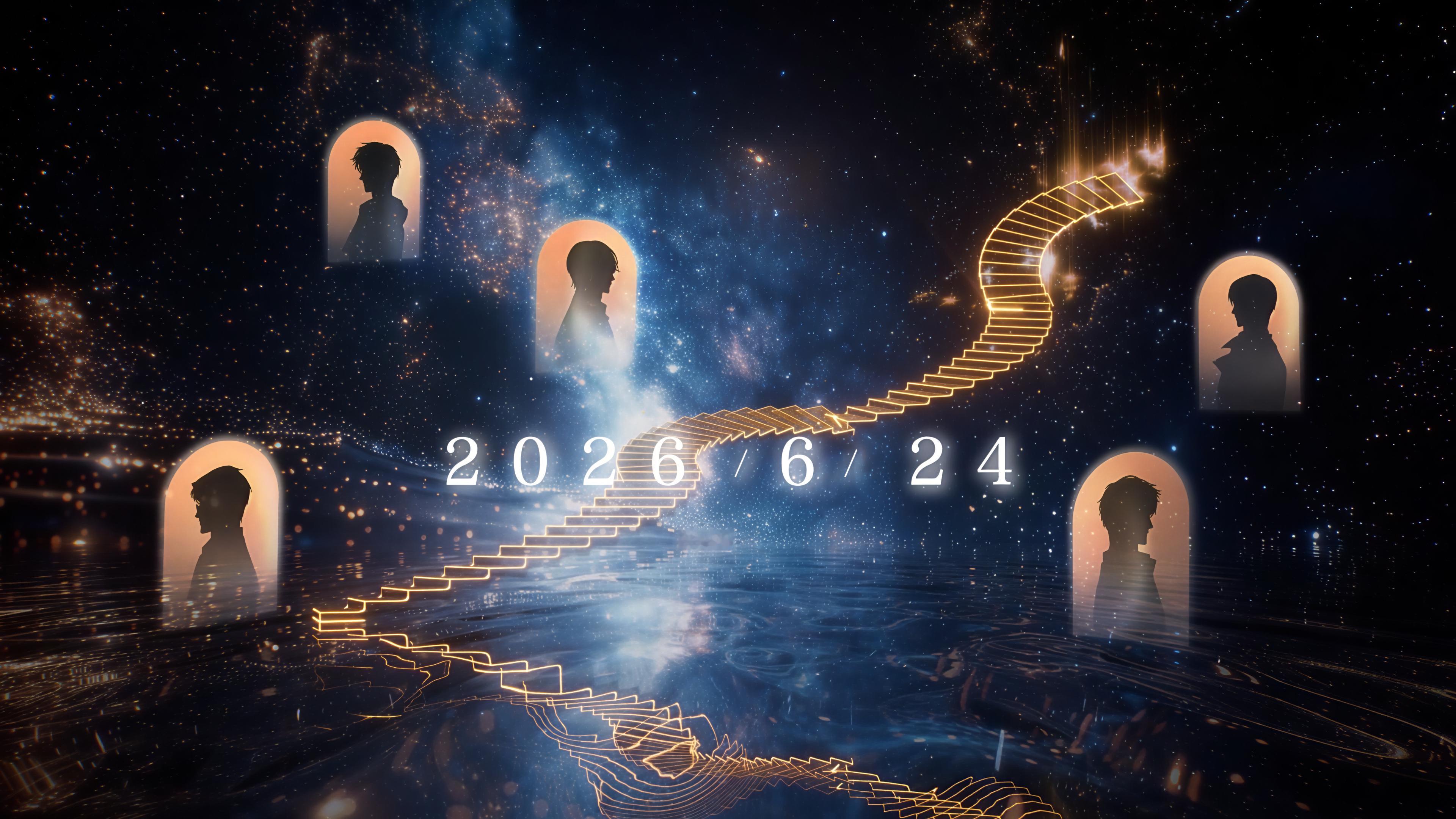 光与夜之恋光与夜之恋光与夜之恋万有引力和我爱你  ✦ 万有引力和我爱你 ✦截图❷