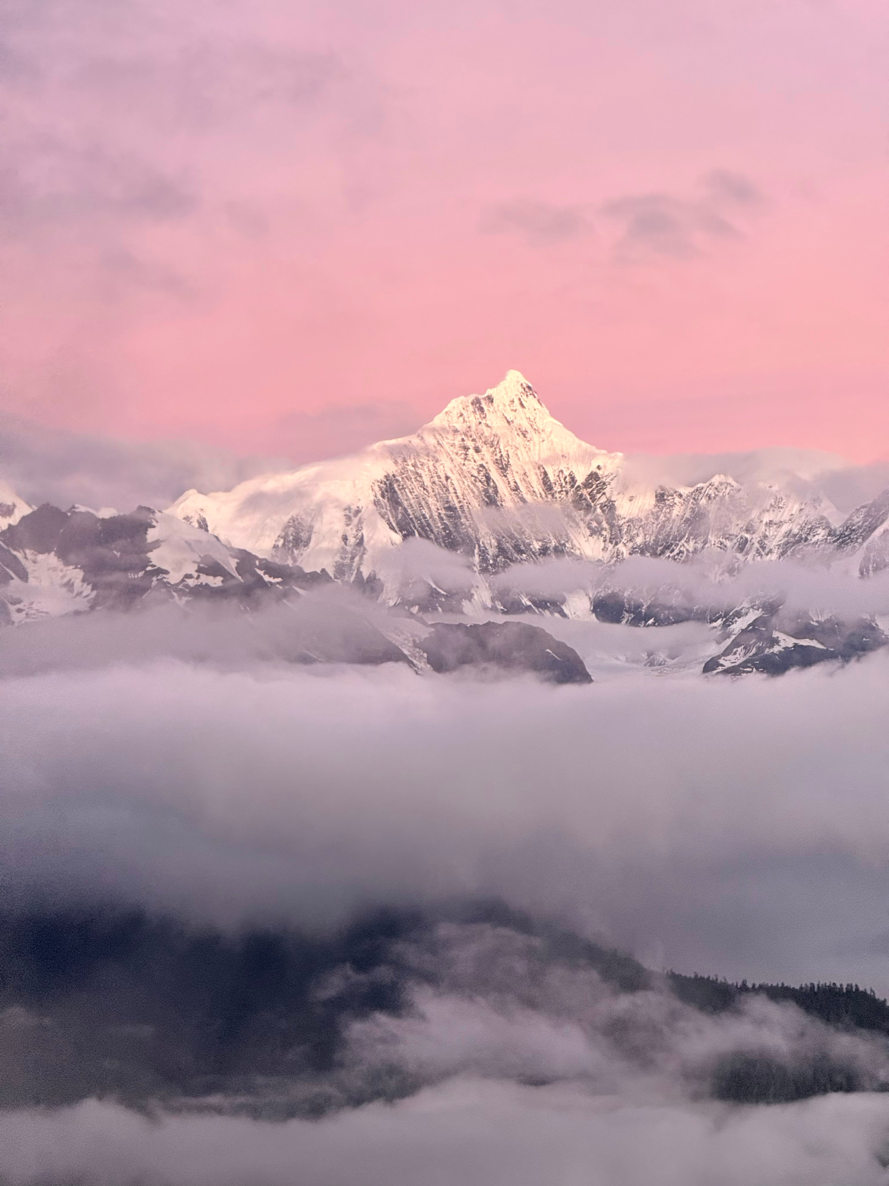 🏔️ 迪庆·梅里雪山国家公园景区
