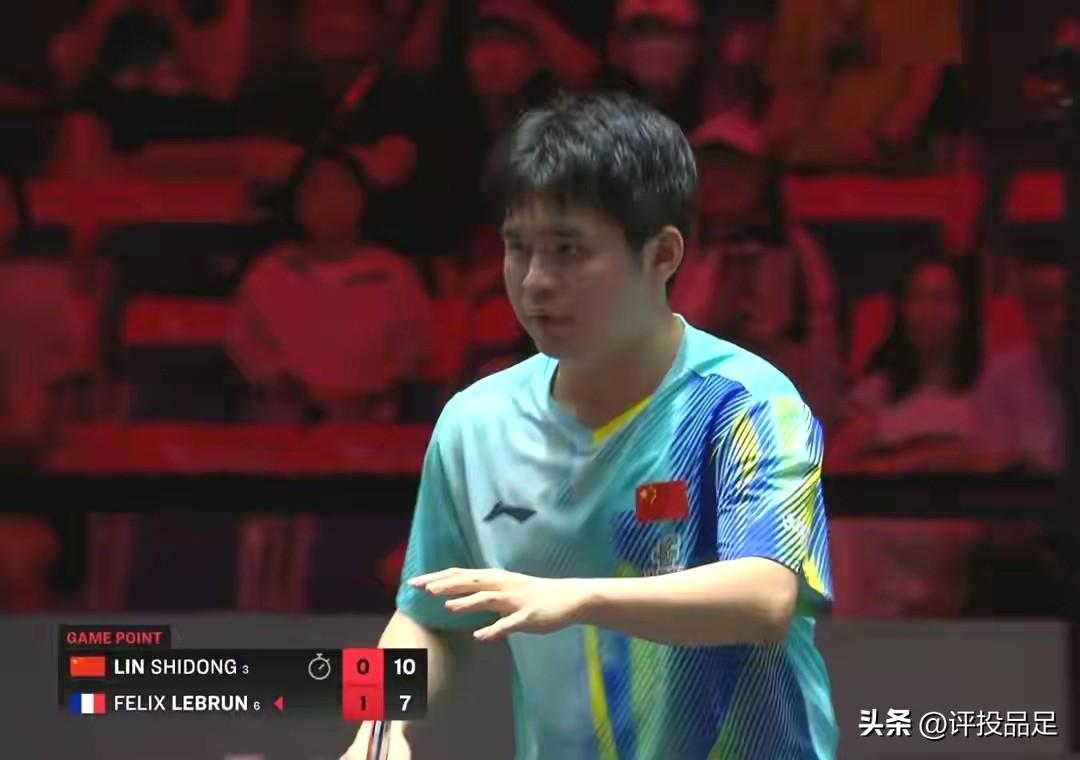 世界排名第二的雨果：出局
世界排名第三的林诗栋：出局
世界排名第四的张本智和：出