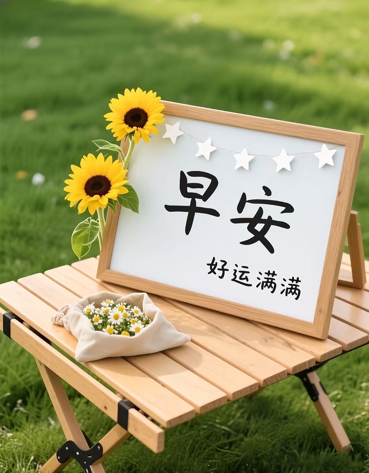 各位早上好🌞 ​​​