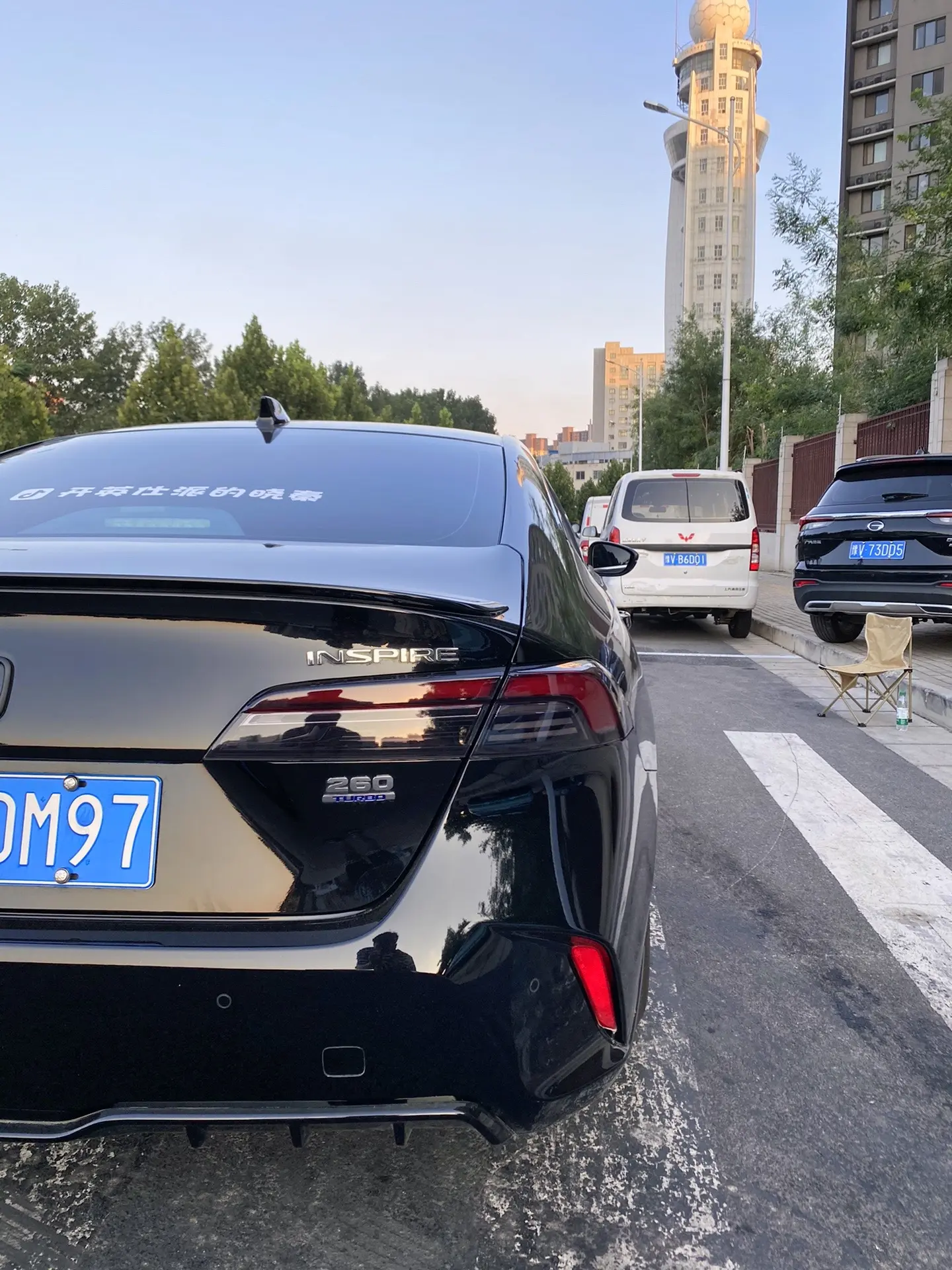 自己的车看腻了 想看看兄弟们都开什么车？