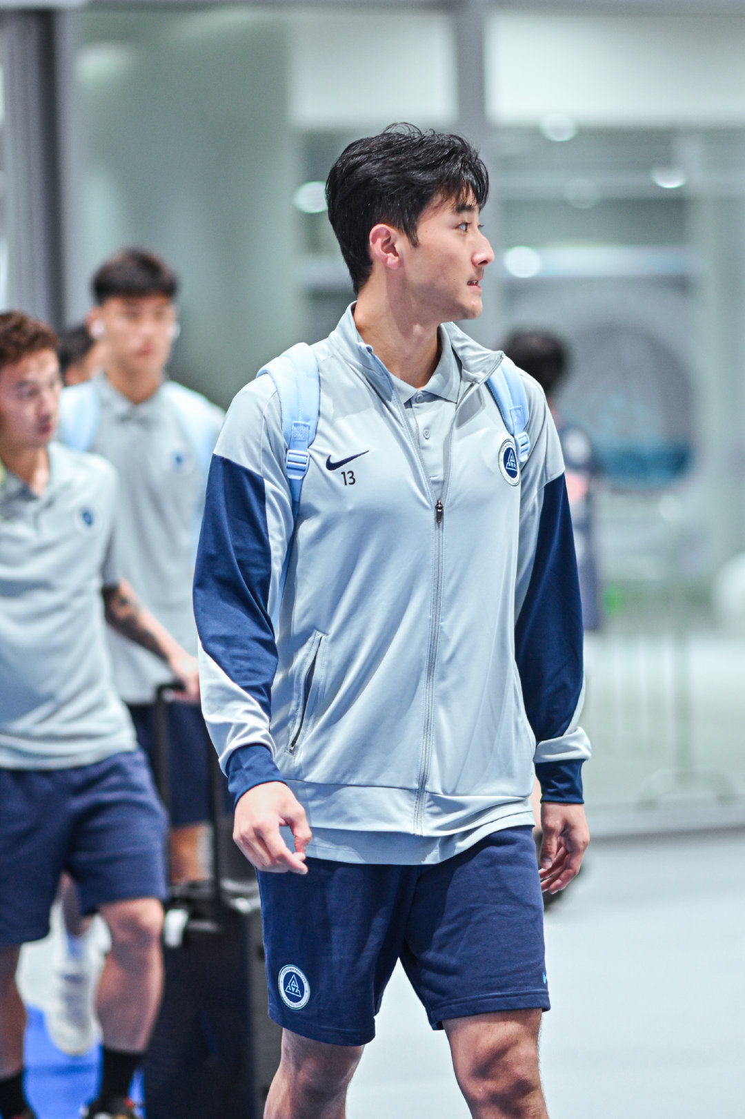 团结一心🩵我们来了👊深圳新鹏城vs云南玉昆 中超联赛