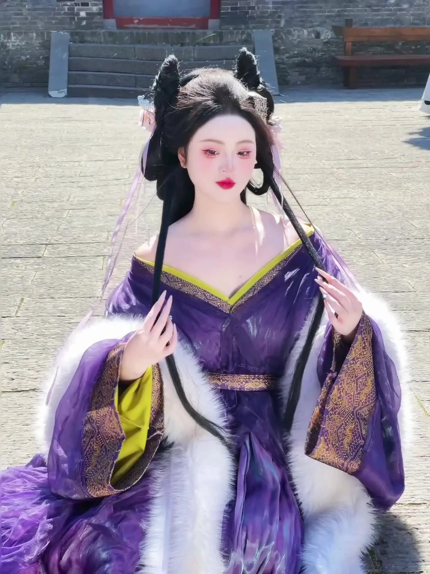 阳光☀️就是最好的滤镜