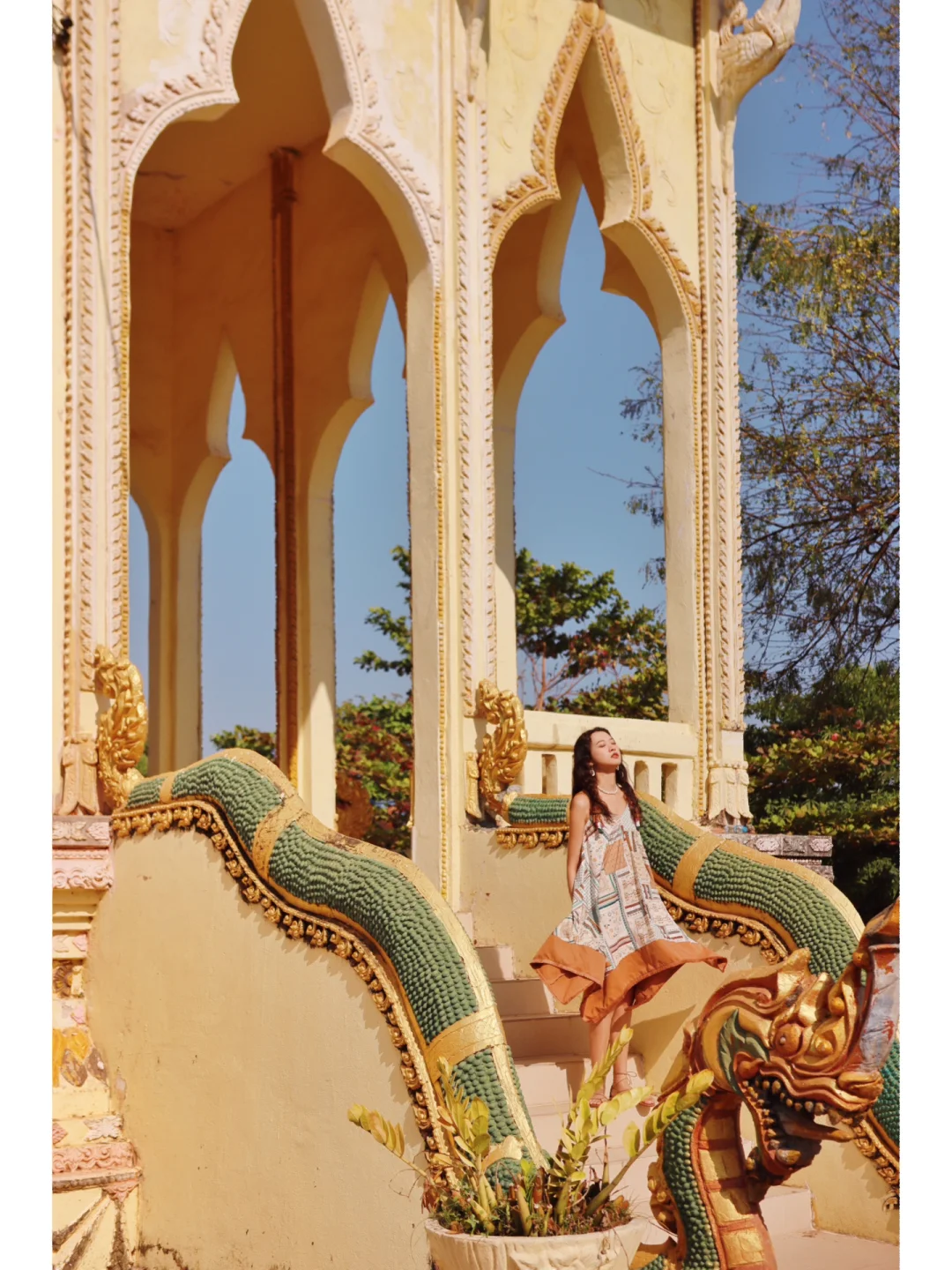 🇱🇦老挝9天才花了2k+｜动车1h就到太绝了❗️