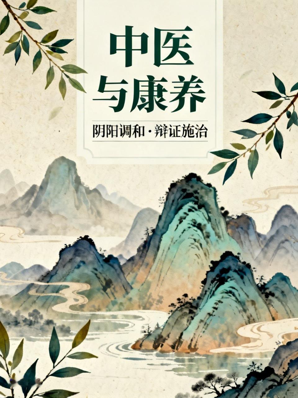 中医相对西医来说，更强调人体机能阴阳调和，辩证施治，药效温和，对人体的副作用相对