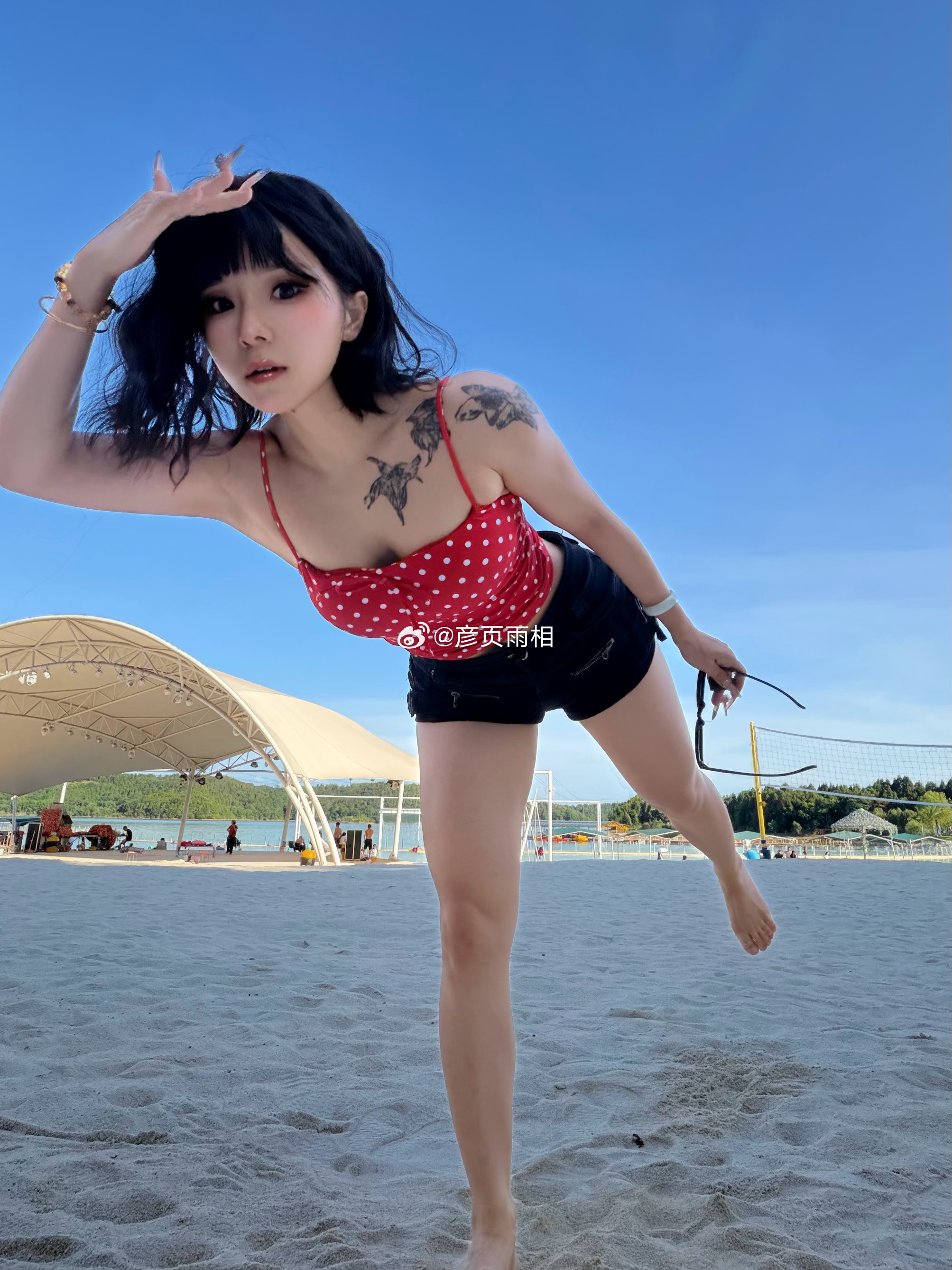 阳光 ☀️海浪🌊沙滩🏖️ 