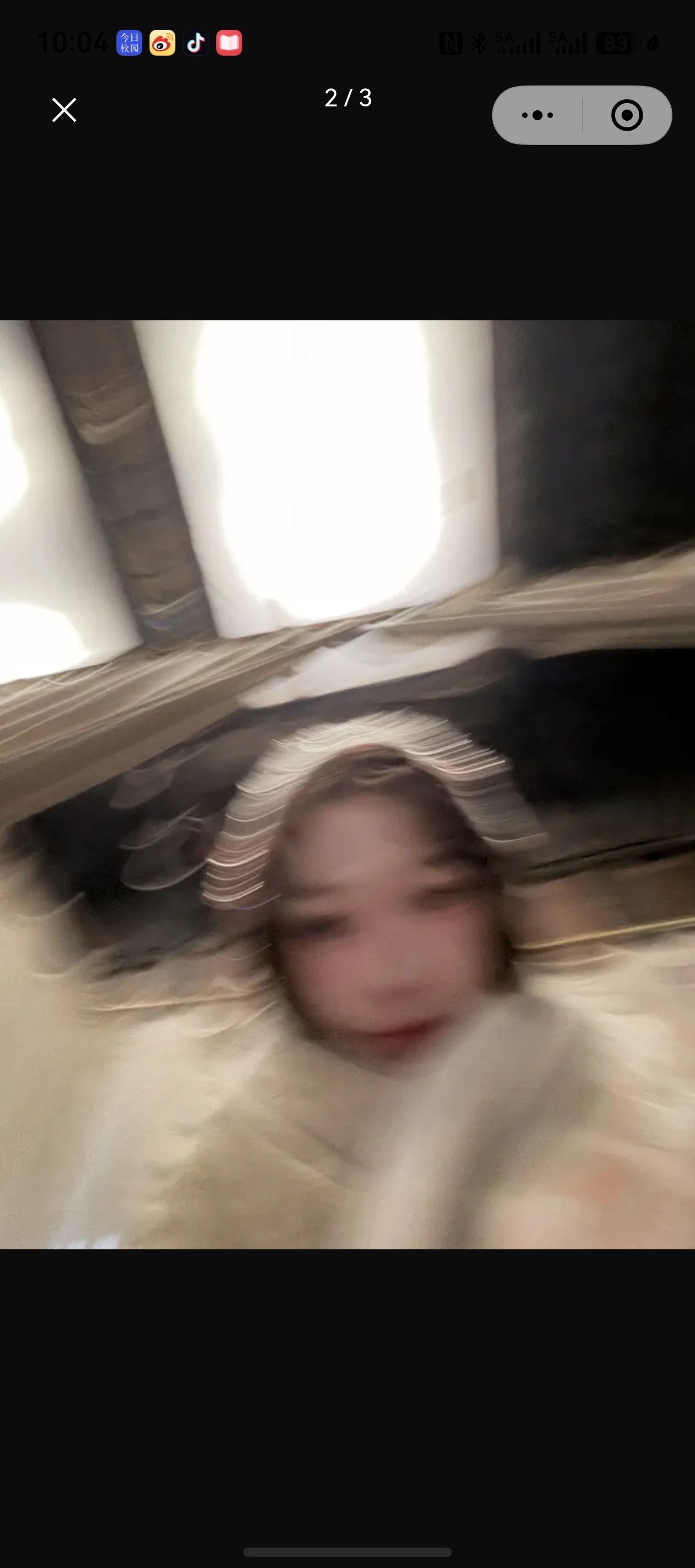 好抽象啊小宝 ​​​
