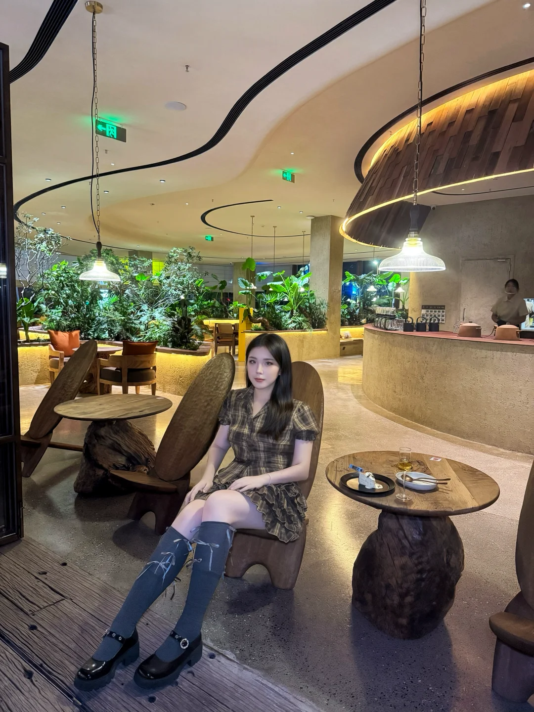 不是吉隆坡！在重庆！光环花园城！！！