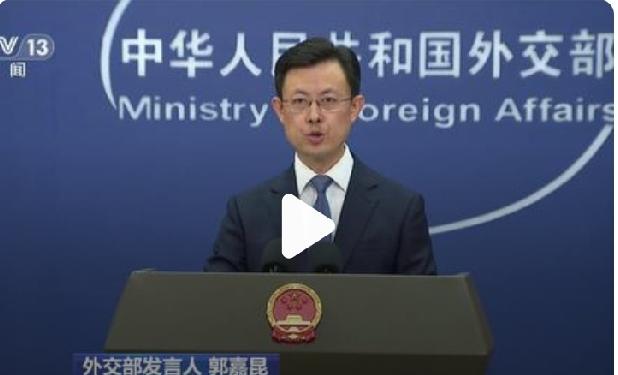 越南对西沙主权说三道四，外交部强硬回应，底线绝不动摇
外交部：越南无权对西沙建设