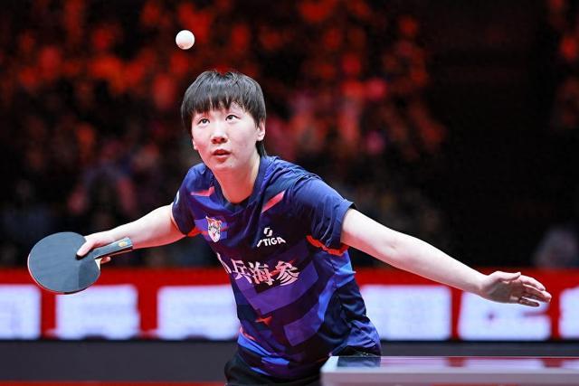 乒超总决赛今日收官：王曼昱蒯曼再交锋
今天，2025乒超总决赛将迎来男、女团决赛