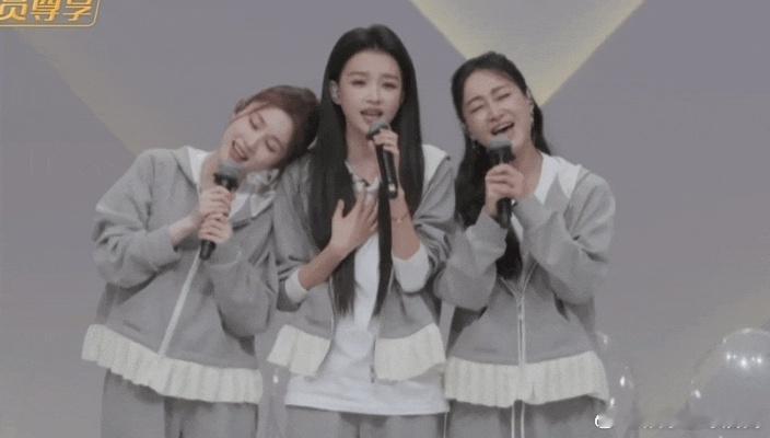 原来孙怡声音这么好听乘风2026 从颜值到声线全是惊喜😜，孙怡的嗓音清甜又不失