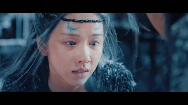 曾舜晞说冰封之地开满鲜花曾舜晞武拾光自断一臂一腿一句“冰封之地开满鲜花”藏尽了所