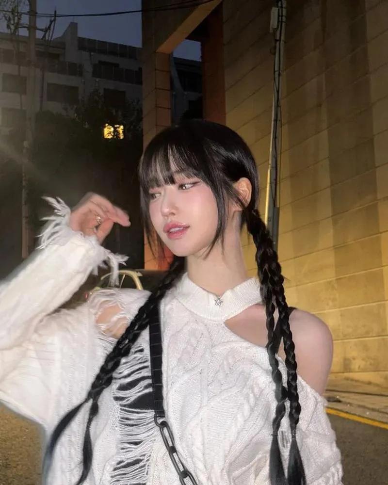 打赏16亿却被狠心封锁！接连爆出恋爱绯闻的果汁世妍遭热血粉丝狙击






「