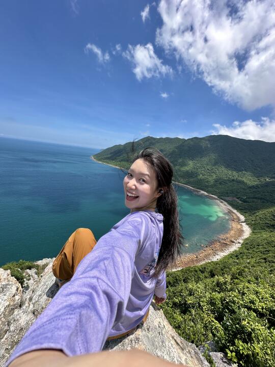 深圳高崖的海就连live都拍不出万分之一的美