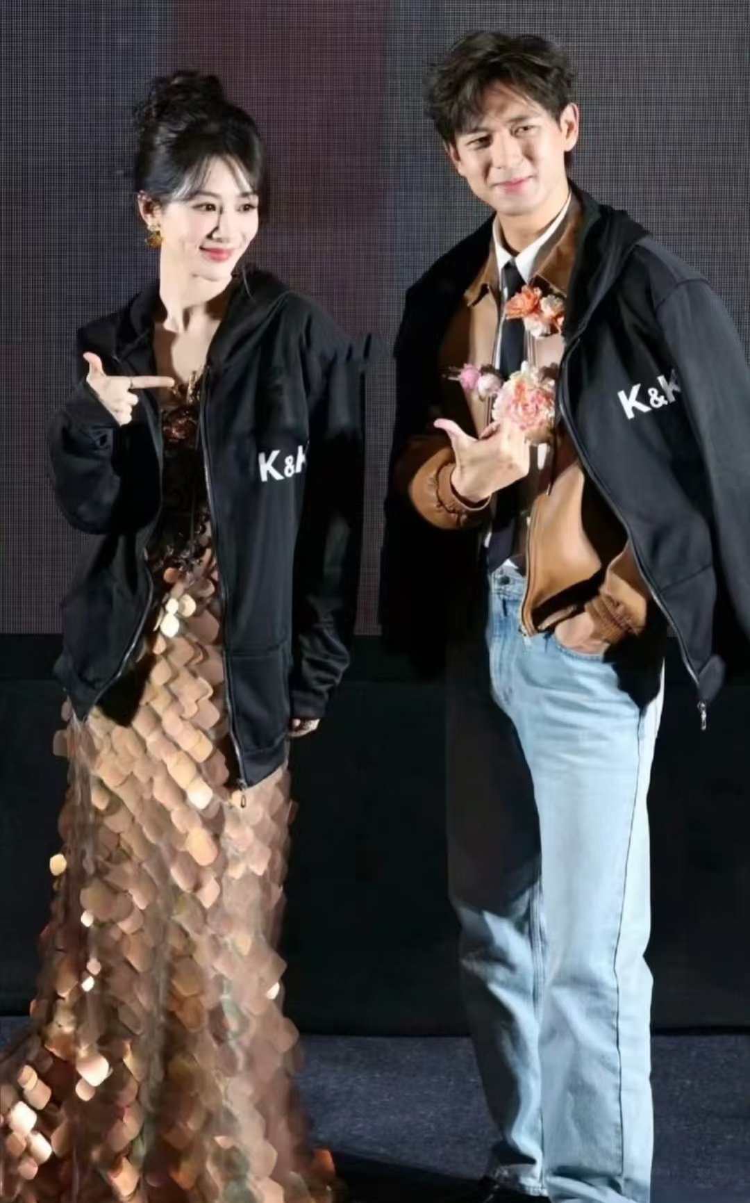 李现《生命树》云包场了，老同学再加上昔日是荧幕cp，太有爱了，同时也是对生态环保