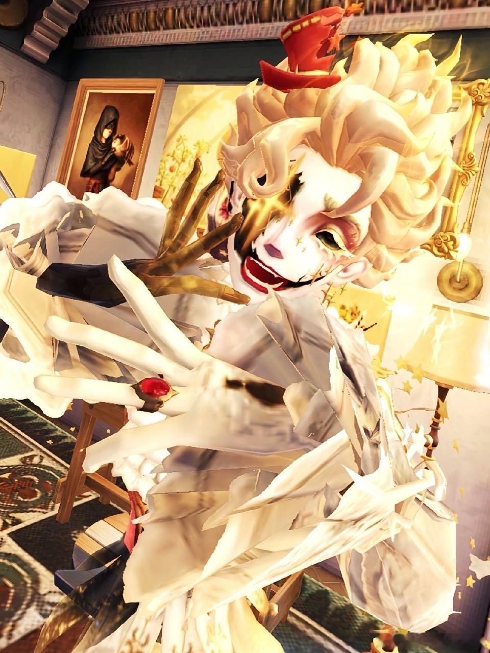 第五人格  第五人格喧嚣再起    [喧嚣再起]不是这么帅的吗？揭秘《第五人格》